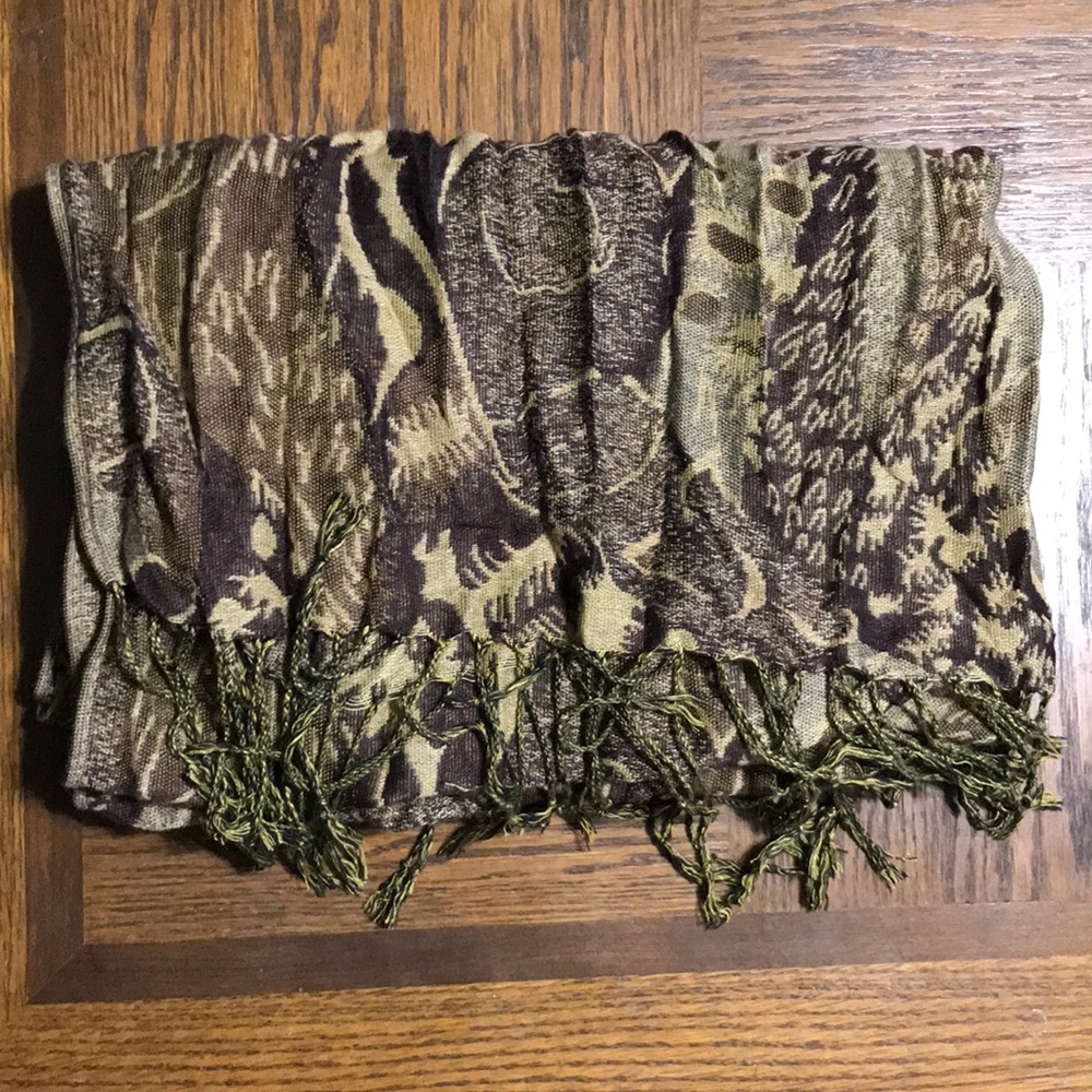 Long Scarf